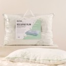 Comfort-Science-Latex-Neck-Support-Standard-Pillow-by-Hilton Sale