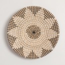 Sebal-Seagrass-Woven-Star-Wall-Hanging-by-Habitat Sale