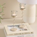 Bowie-Candle-Holder-Pack-of-2-by-Habitat Sale