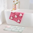Kids-Checkered-Hearts-Bath-Mat-by-Pillow-Talk Sale