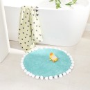Kids-Pom-Pom-Bath-Mat-by-Pillow-Talk Sale