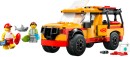 LEGO-City-Lifeguard-Beach-Rescue-Truck-60453 Sale
