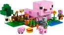 LEGO-Minecraft-The-Baby-Pig-House-21268 Sale
