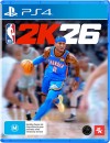 NBA-2K26-PlayStation-4 Sale