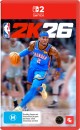 NBA-2K26-Nintendo-Switch-2 Sale