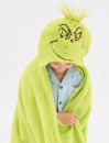 The-Grinch-Hooded-Throw Sale