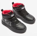 Boys-Junior-Spider-Man-Hi-Top-Sneakers Sale