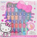 Hello-Kitty-18-Piece-Nail-Polish-Set Sale