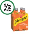 Schweppes-Soft-Drink-Mineral-Water-or-Mixer-Varieties-4-x-300ml Sale
