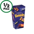 Cadbury-Favourites-264-265g Sale