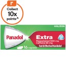 Panadol-Extra-For-Pain-Relief-Paracetamol-Caffeine-500mg-Pk-16 Sale