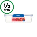Sistema-Klip-It-Plus-Rectangle-Container-22-Litre Sale