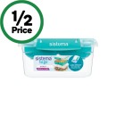 Sistema-Stax-To-Go-Rectangle-Container-1-Litre Sale