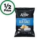 Kettle-or-Kettle-Crafted-Potato-Chips-150-165g-Excludes-Kettle-Ridge-Cut-Potato-Chips-165g Sale