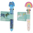 10-Colour-Character-Pen Sale