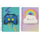 A5-Spiral-Squishy-Notebook Sale