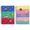 Silicone-Charm-Notebook Sale