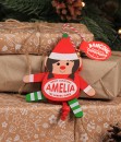 Personalised-Dancing-Christmas-Tree-Decoration Sale