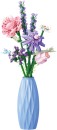 Flower-Love-Blue-Vase-Bouquet-303pcs Sale