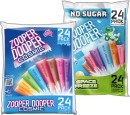 Zooper-Dooper-Ice-Tubes-24-Pack-Selected-Varieties Sale