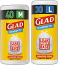 Glad-Wavetop-Tie-Tidy-Bags-2040-Pack-Selected-Varieties Sale