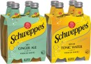 Schweppes-Mixers-4x300mL-Selected-Varieties Sale