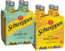 Schweppes-Mixers-4x300mL-Selected-Varieties Sale