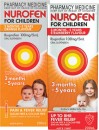 Nurofen-For-Children-3-Months-5-Years-Orange-or-Strawberry-Flavour-200mL Sale