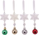 Ornaments-Snowflake-125cm Sale