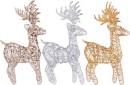 Reindeer-23cm-Assorted Sale