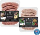 Coles-Finest-Sausages-450g-500g Sale