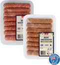 Coles-Classic-Sausages-550g Sale