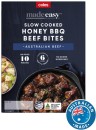 Coles-Made-Easy-Slow-Cooked-Honey-BBQ-Beef-Bites-500g Sale