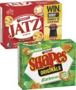 Arnotts-Jatz-or-Shapes-Crackers-130g-225g Sale