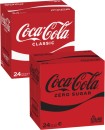 Coca-Cola-Soft-Drink-24x375mL Sale