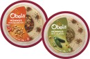 Obela-Garnished-Hommus-Dip-220g Sale