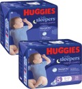 Huggies-Little-Sleepers-Nappy-Pants-20-Pack-24-Pack Sale