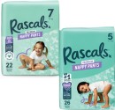 Rascals-Premium-Nappy-Pants-22-Pack-29-Pack Sale