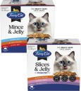 Fussy-Cat-Cat-Food-Pouches-12x80g Sale