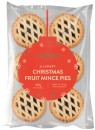 Yarrows-Christmas-Fruit-Mince-Pies-360g Sale
