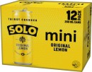 Pepsi-Max-Solo-or-Schweppes-Mini-Can-12x250mL Sale