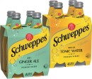 Schweppes-Mixers-4x300mL-Selected-Varieties Sale