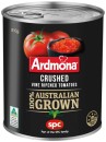 Ardmona-Crushed-or-Diced-Tomatoes-810g Sale