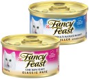 Purina-Fancy-Feast-Wet-Cat-Food-85g-Selected-Varieties Sale