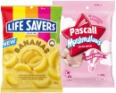 Life-Savers-Share-Pack-150-205g-or-Pascall-Lollies-150-300g-Selected-Varieties Sale