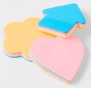 100-Pack-Shaped-Sticky-Notes-Assorted Sale