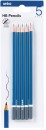 5-Pack-HB-Pencils Sale