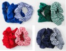 3-Pack-Gingham-Scrunchies Sale