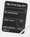 A4-My-First-Day-Blackboard Sale