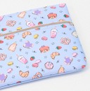 Twin-Zip-Pencil-Case-Food Sale